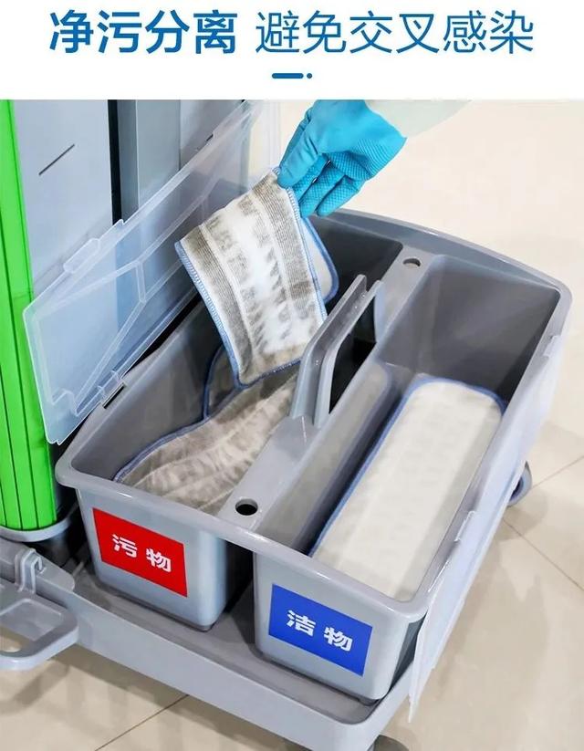 改變保潔職業“差生”形象，我們要做些什么？